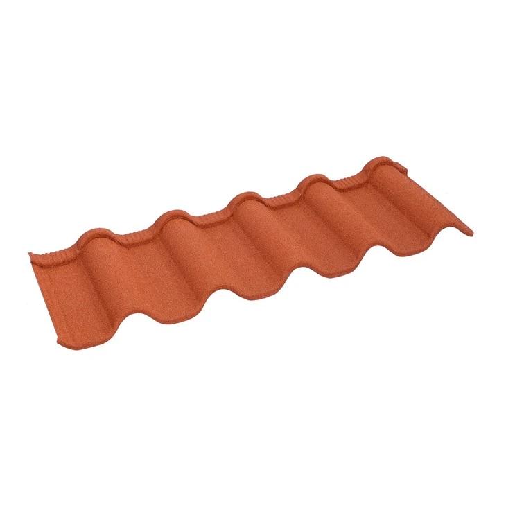Deep Roman Rooofing Sheet