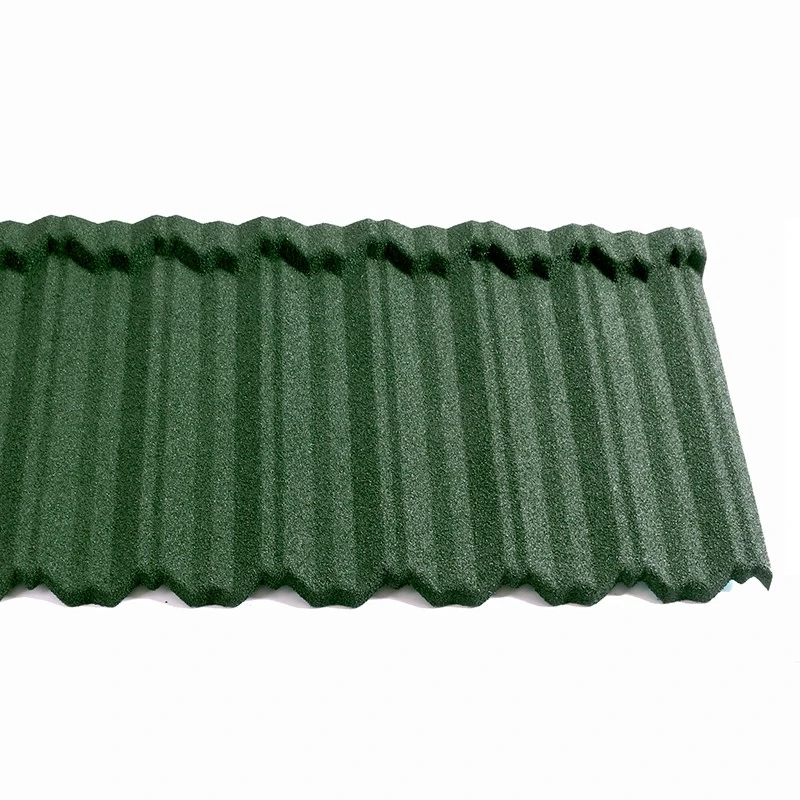 0.40mm Durable Stone Roof Tile