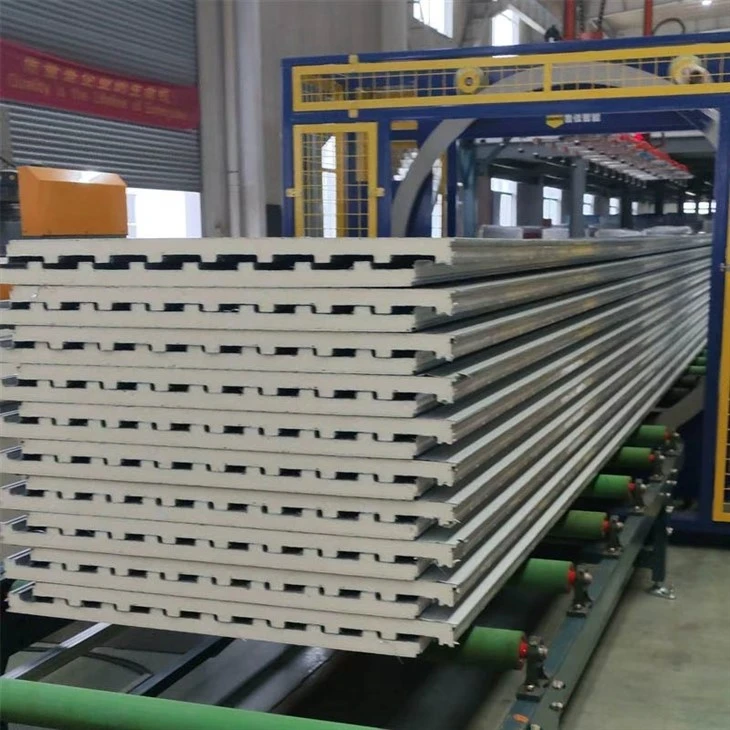 Insulated Roof Panels Aluminum Great Wall Sandwich Panels suppliers