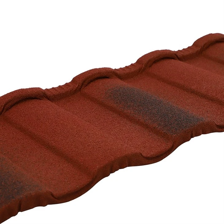 Lightweight &Strong Metal Roofing Sheets For All Weather Condistions factory