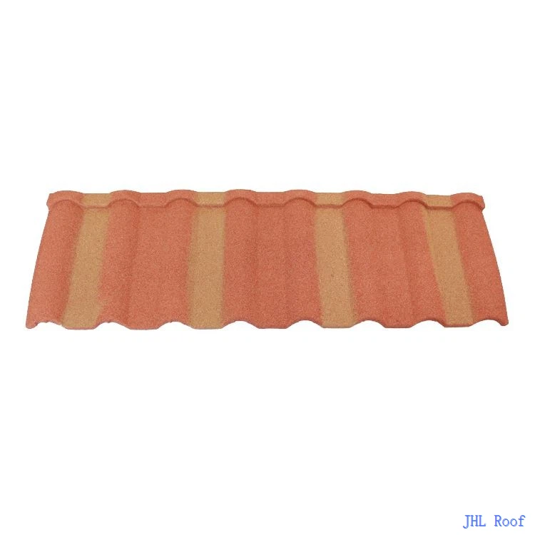 Stone Coated Metal Roofing Tiles in America suppliers