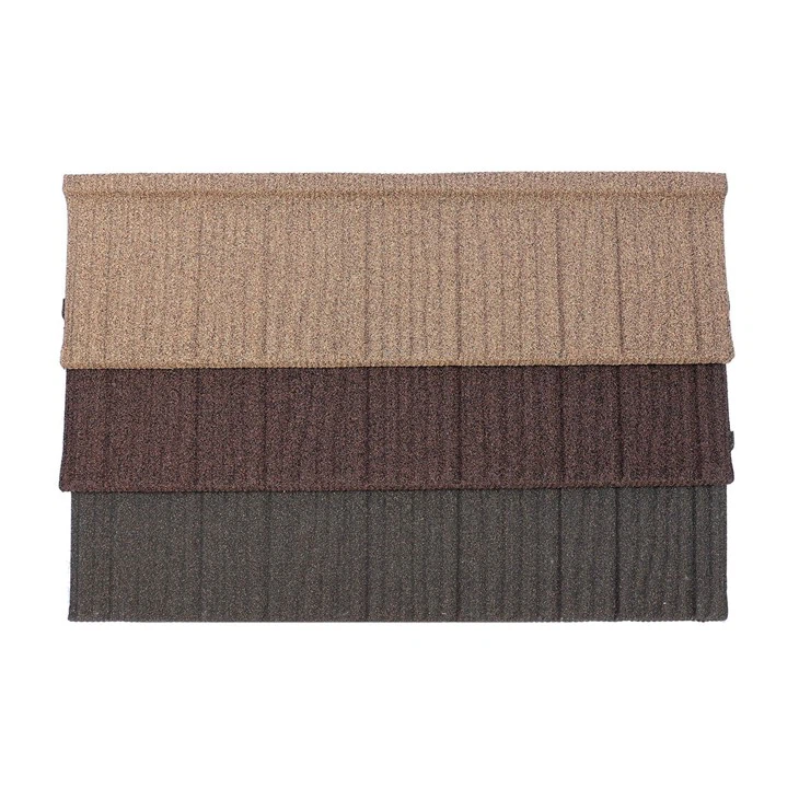 Metro Shake/Wood Tile With Color Gradient