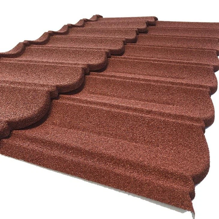 Saudi Arabia Hot Sales Roofing Tile