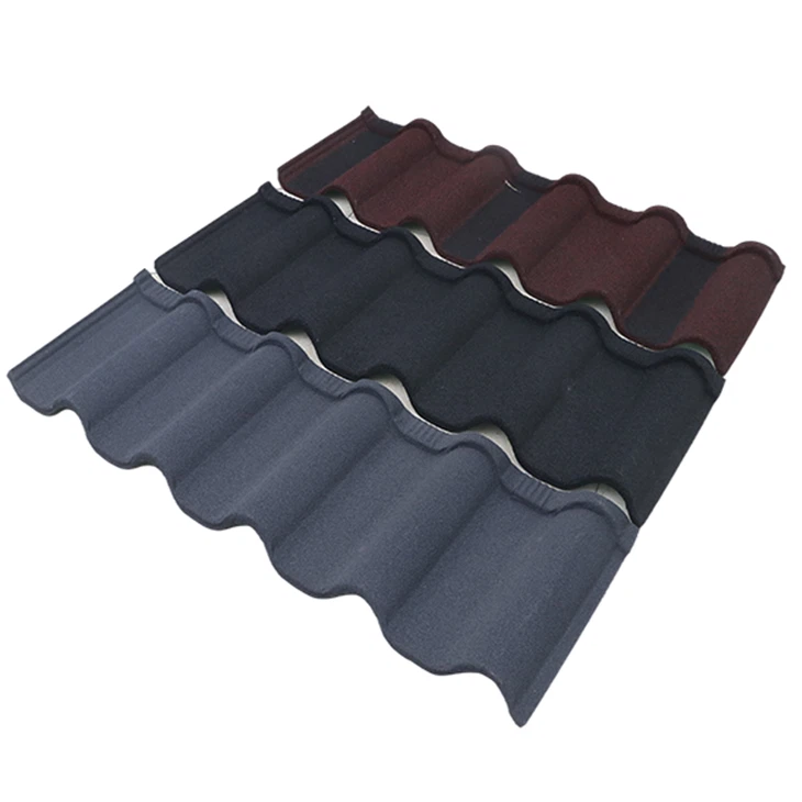 Self-Repairing Metal Tiles Enter Mass Production