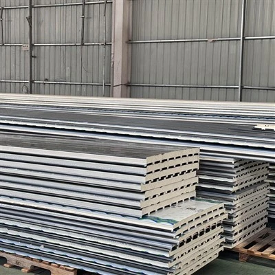 Aluminum Sandwich Panels Insulated Metal Wall Pu Roof Panel