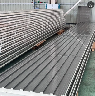 High Denstity Insulation Roofing Panel Direct Factory From China